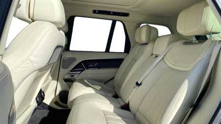 RANGE ROVER