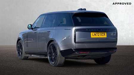 RANGE ROVER