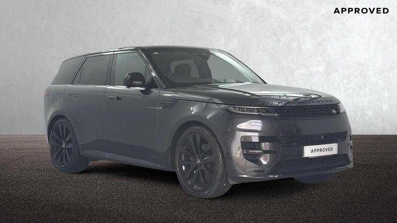 RANGE ROVER SPORT