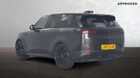 RANGE ROVER SPORT