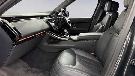 RANGE ROVER SPORT