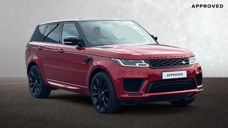 RANGE ROVER SPORT