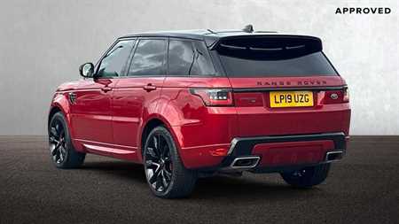 RANGE ROVER SPORT