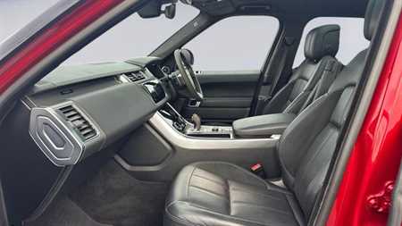 RANGE ROVER SPORT