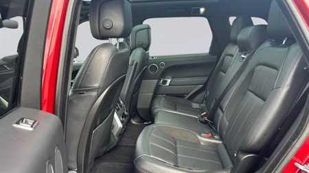 RANGE ROVER SPORT