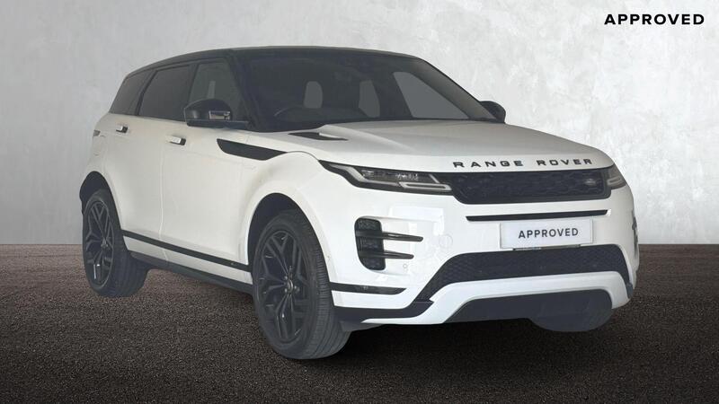RANGE ROVER EVOQUE