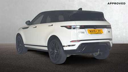 RANGE ROVER EVOQUE
