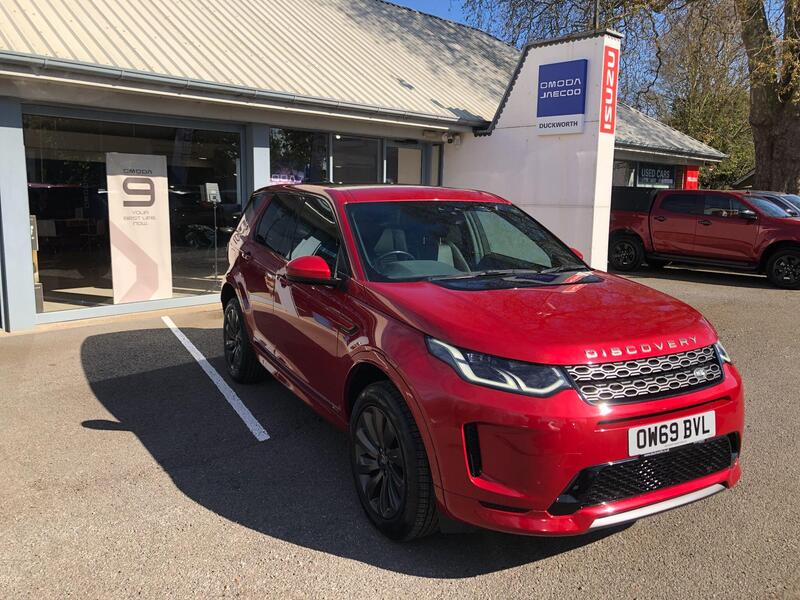 DISCOVERY SPORT