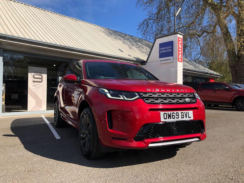 DISCOVERY SPORT