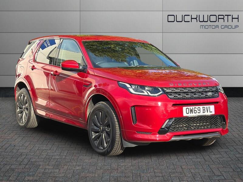 DISCOVERY SPORT