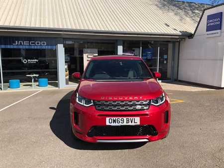 DISCOVERY SPORT