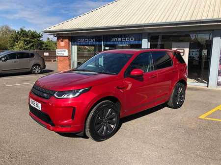 DISCOVERY SPORT