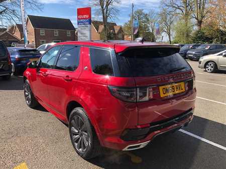 DISCOVERY SPORT