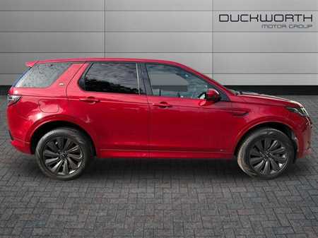 DISCOVERY SPORT