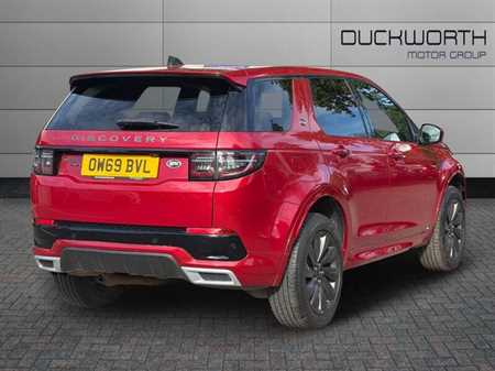 DISCOVERY SPORT