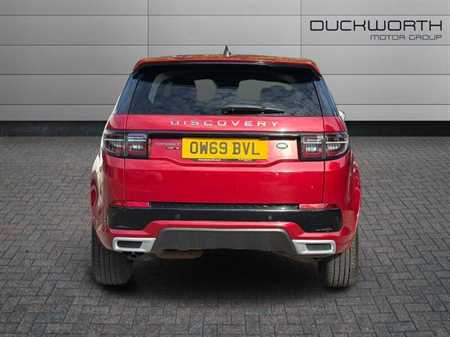 DISCOVERY SPORT