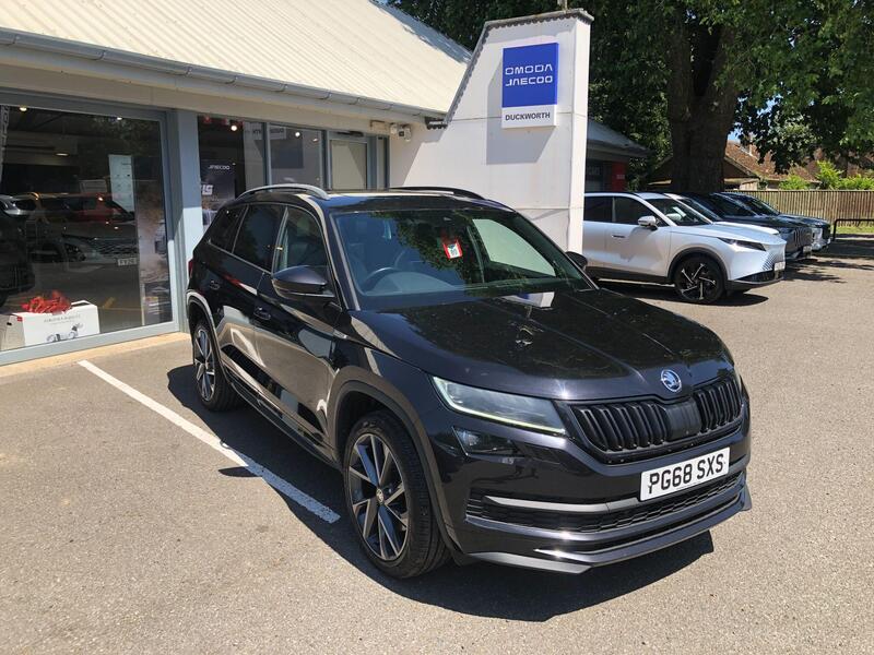 SKODA KODIAQ