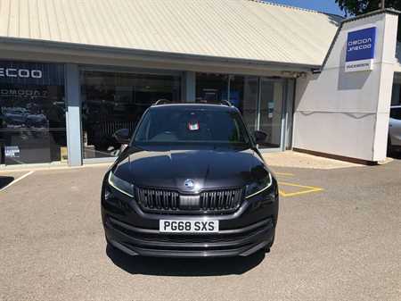 SKODA KODIAQ