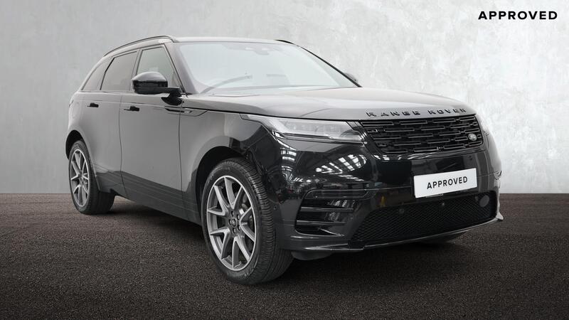 RANGE ROVER VELAR