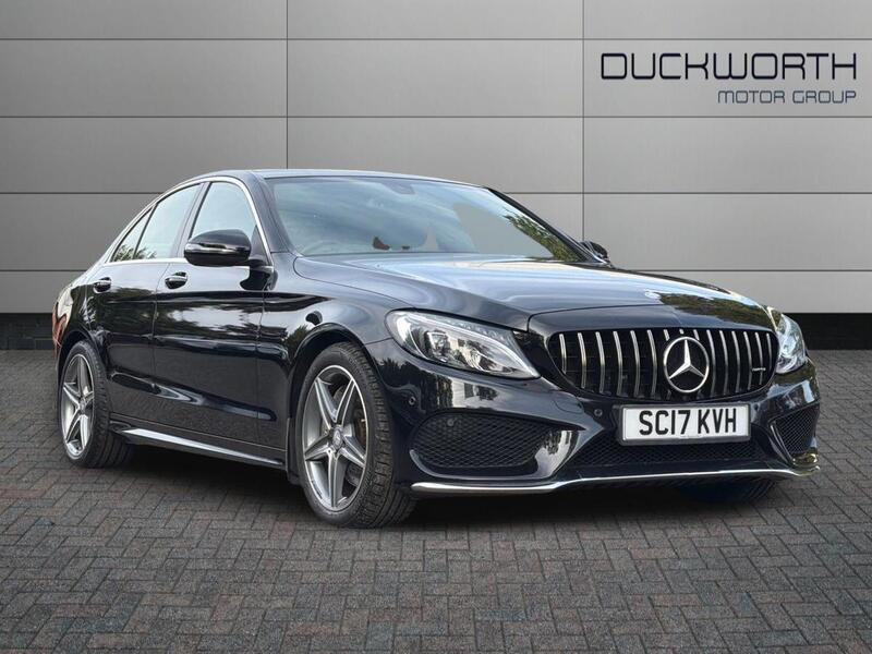 2017 Mercedes-Benz C-Class