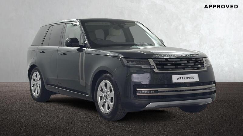 RANGE ROVER