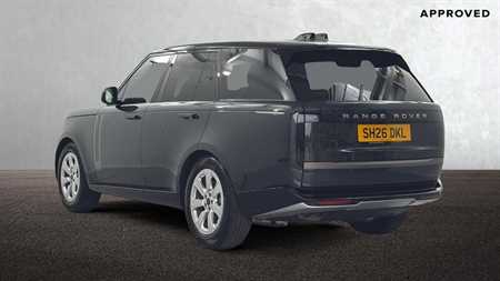 RANGE ROVER