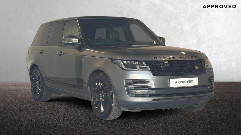 2019 Land Rover Range Rover
