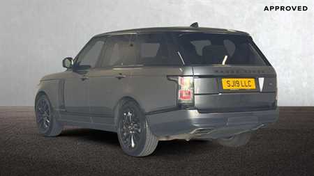 RANGE ROVER