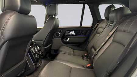 RANGE ROVER