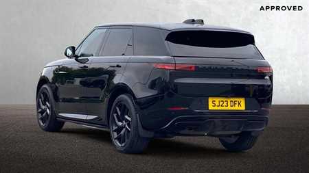 RANGE ROVER SPORT