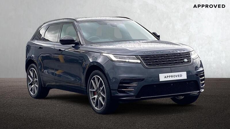 RANGE ROVER VELAR