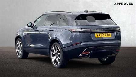 RANGE ROVER VELAR