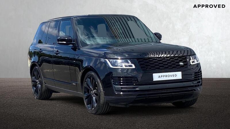 RANGE ROVER