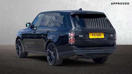 RANGE ROVER