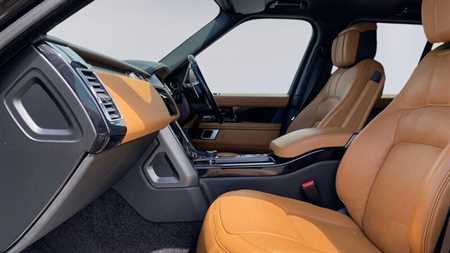RANGE ROVER