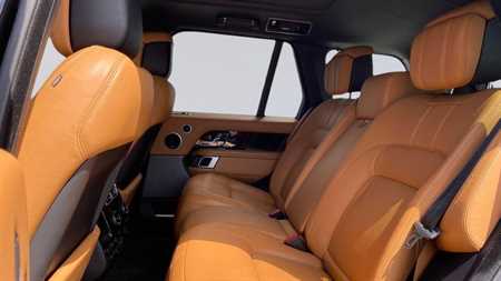 RANGE ROVER