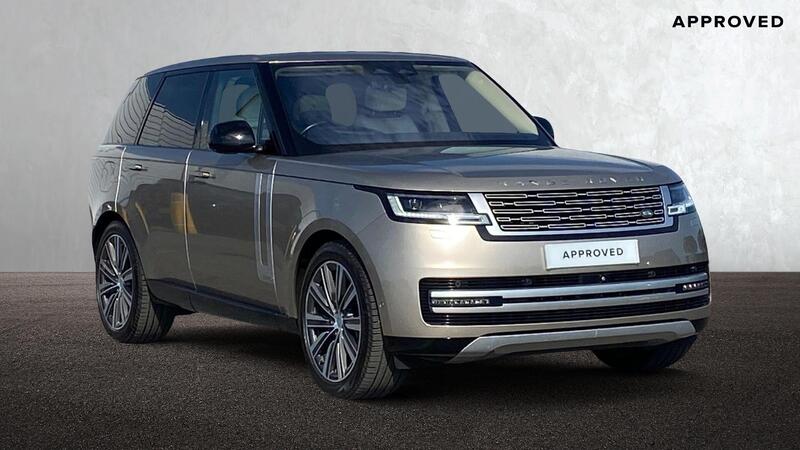 RANGE ROVER