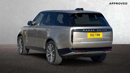 RANGE ROVER