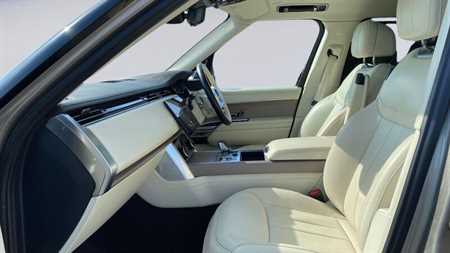 RANGE ROVER
