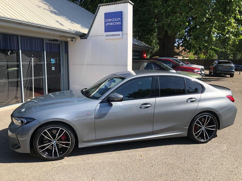 BMW 3 SERIES