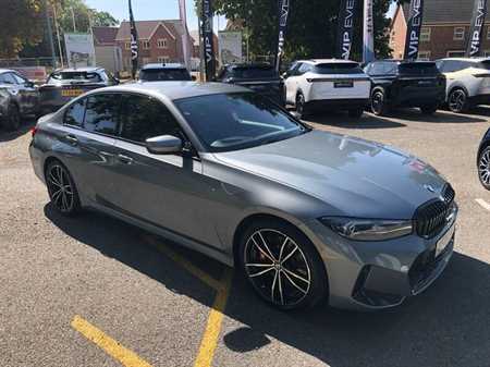 BMW 3 SERIES
