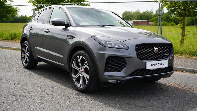 JAGUAR E-PACE