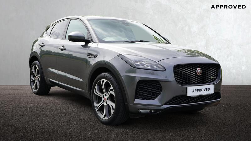 JAGUAR E-PACE