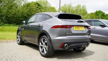 JAGUAR E-PACE