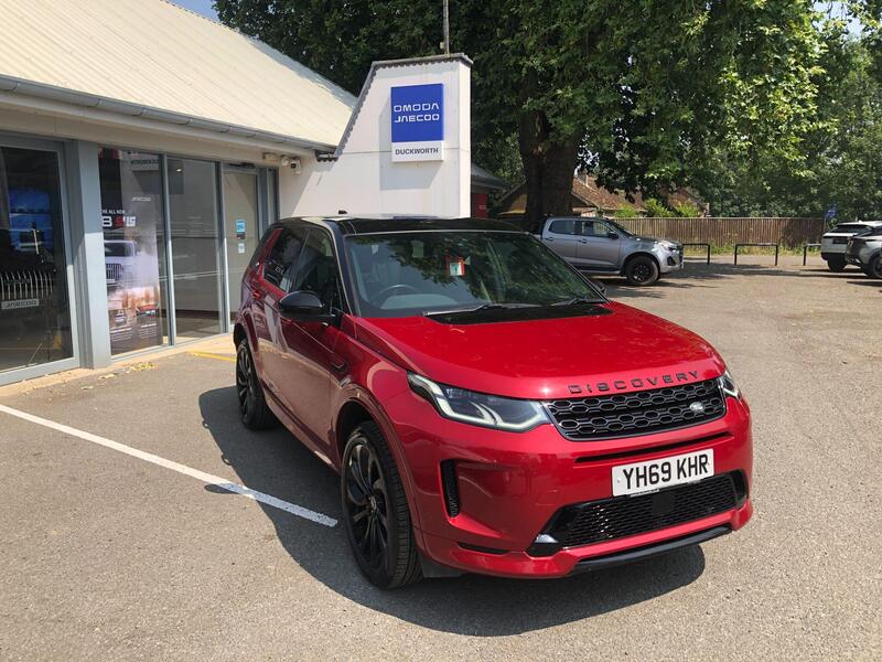 DISCOVERY SPORT