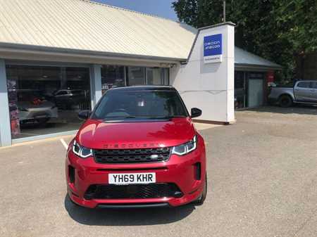 DISCOVERY SPORT
