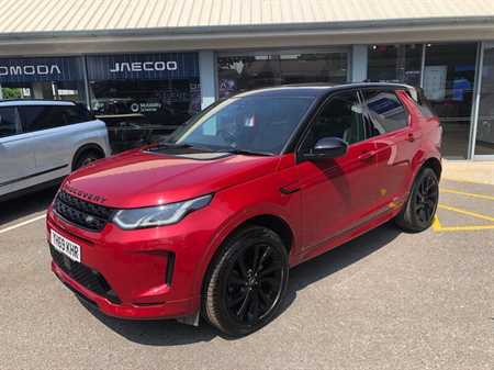 DISCOVERY SPORT