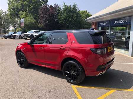 DISCOVERY SPORT