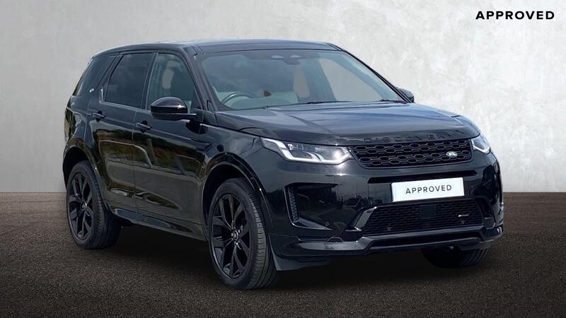 DISCOVERY SPORT