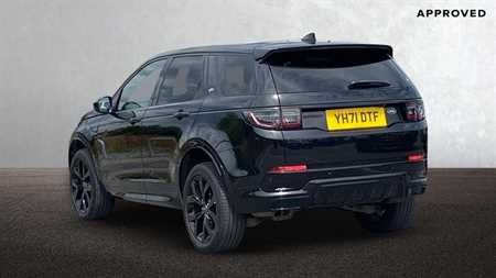 DISCOVERY SPORT
